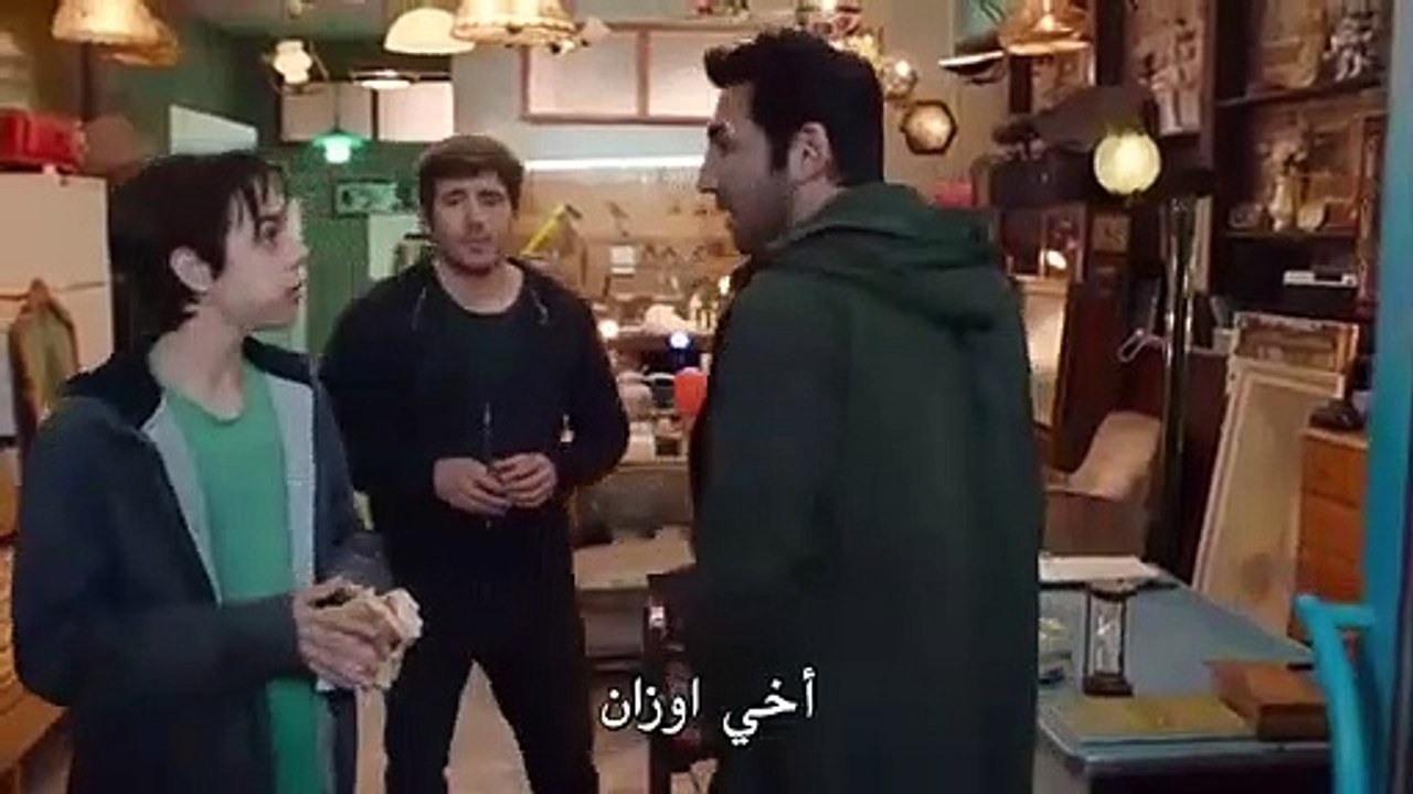 مسلسل اللهيب الحلقة 3 الثالثة مترجمة للعربية - القسم 1