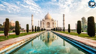 Amazing facts about Taj  Mahal in hindi