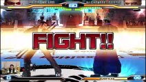 (PS2) KOF Maximum Impact 2 - 25 - Hard Challenge - Level 10-2 - That you Geese? pt2