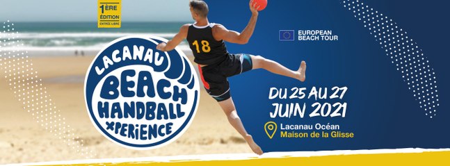 Lacanau Beach Handball Xperience