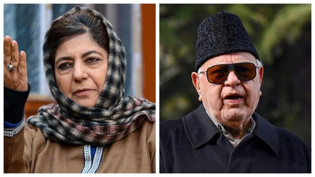 JK: What political parties said on PM Modi's all-party meet?