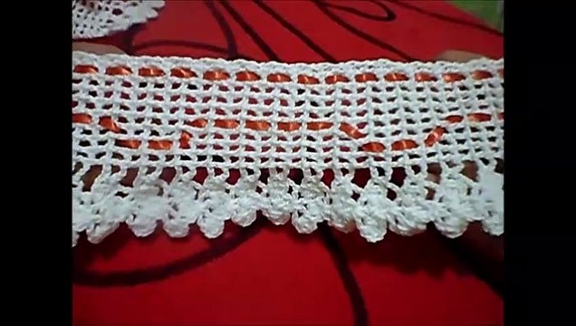 AULA DE BICO DE CROCHÊ PARA INICIANTES N.