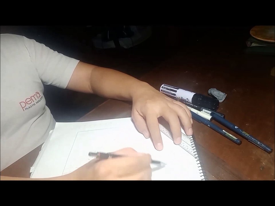 VLOG# 058: THOMAS KEMPIS' MY IMITATION OF CHRIST SKETCH: BEARING THE DEFECTS OF OTHERS