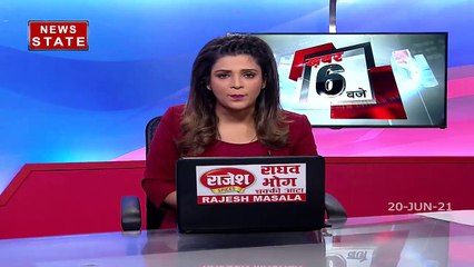 बदायूं में एक युवक का तलवार लहराते हुए वीडियो वायरल