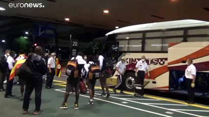 Pozitív Covid-tesztje az egyik olimpiára érekző sportolónak