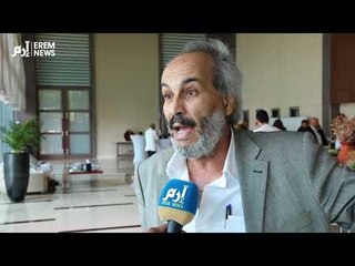 الروائي الفلسطيني حسن حميد: مواقع مساجد وكنائس القدس أصبحت إصطبلات لخيول الإسرائيليين‎