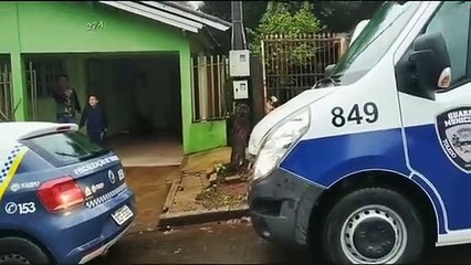 Fã da Guarda Municipal de Toledo, menino de oito anos é surpreendido no dia do aniversário