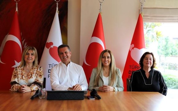 TDP Genel Başkanı Sarıgül: Dr. Özlem Türeci ve Dr. Uğur Şahin'e devlet nişanı verelim