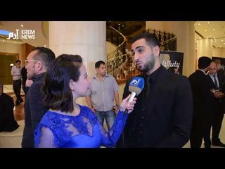 محمد الشرنوبي  يكشف عن دوره مسلسل "أبو عمر المصري"