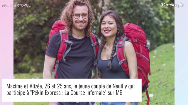Alizée et Maxime (Pékin Express) attendent un 2e enfant, 8 mois après la naissance de Thi-Waï