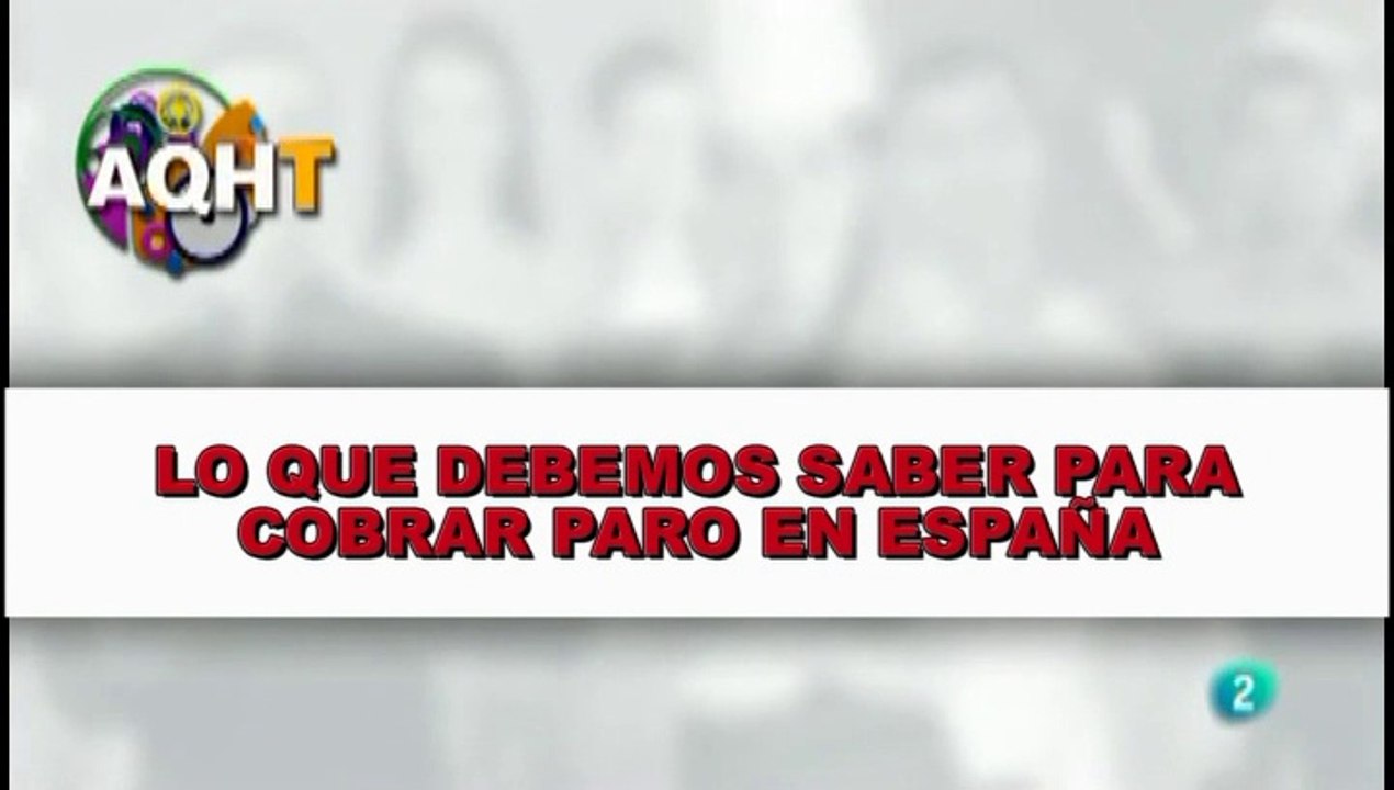LO QUE DEBEMOS SABER PARA COBRAR PARO EN ESPAÑA