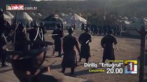 Diriliş 'Ertuğrul'un 39.bölüm fragmanı yayınlandı!