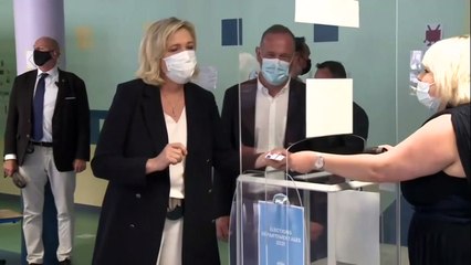 Erste Runde der Regionalwahl: Kann Le Pen erstmals gewinnen`?