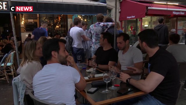 Dernier couvre-feu : le soulagement des Parisiens