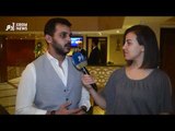 محمد رشاد يكشف عن رأيه في عودة فضل شاكر للغناء.. ويعلن موعد حفل زفافه