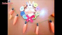 Diy Easter Decorations | 3 Easy Easter Wall Decor | Easter Craft Ideas.