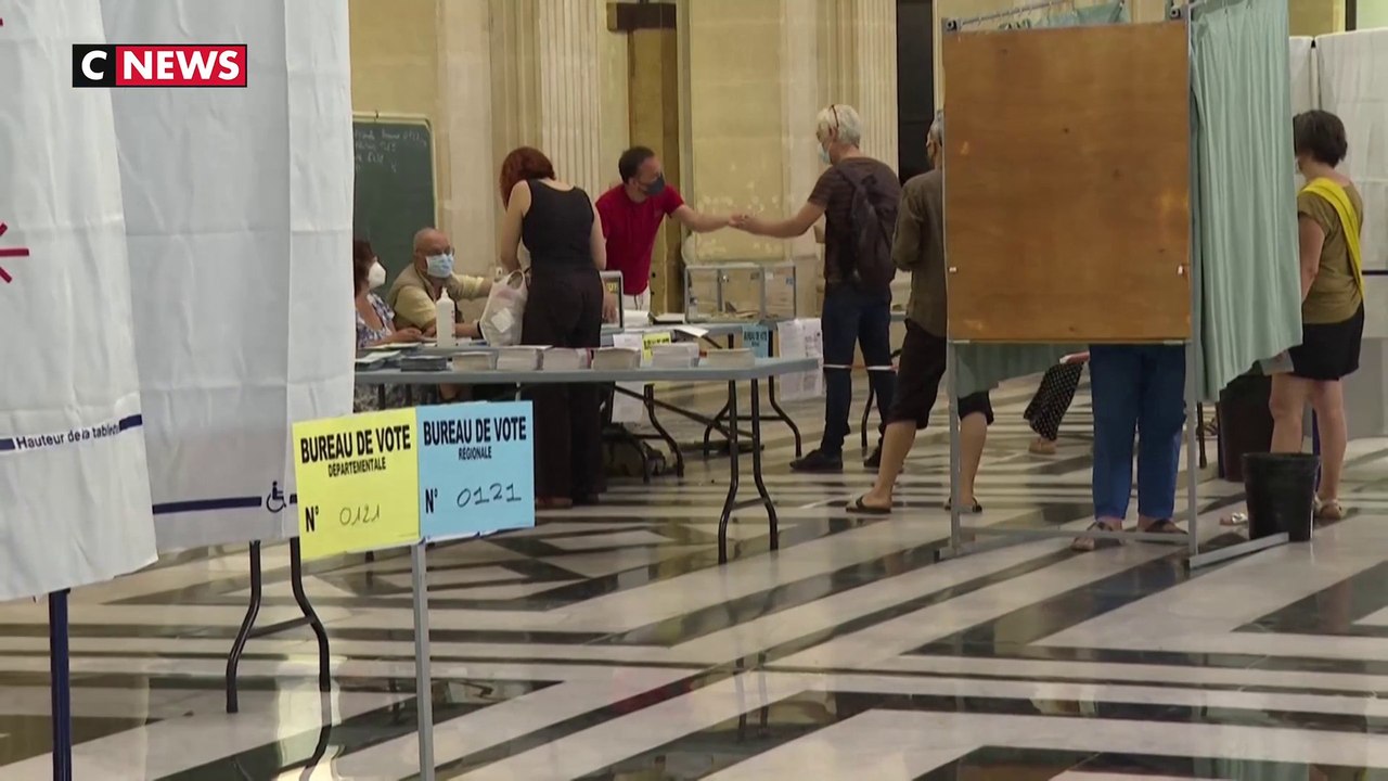 Elections régionales : Couac aux bureaux de vot...