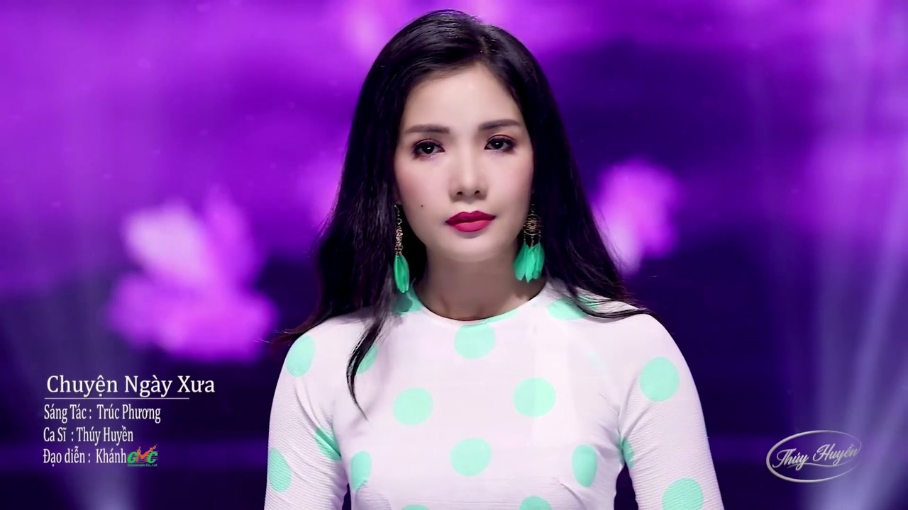 Chuyện Ngày Xưa - Thúy Huyền