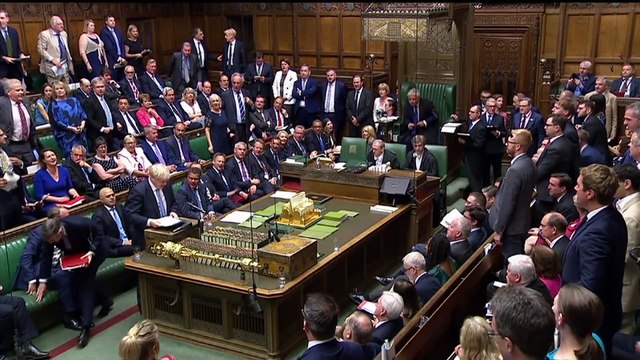 Ex-UK Speaker Bercow, scourge of Brexiteers, joins Labour