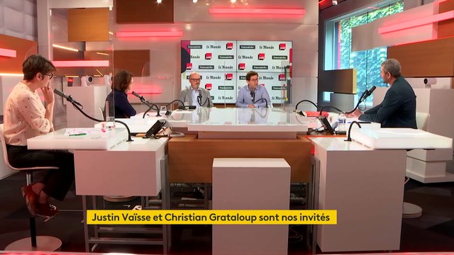 Justin Vaïsse : Au Forum de Paris sur la Paix nous travaillons sur les principes du monde post-Covid”