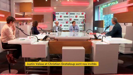 Justin Vaïsse : "Au Forum de Paris sur la Paix nous travaillons sur les principes du monde post-Covid”