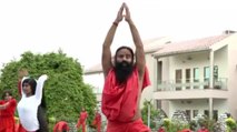 How Baba Ramdev preparing for International Yoga Day?