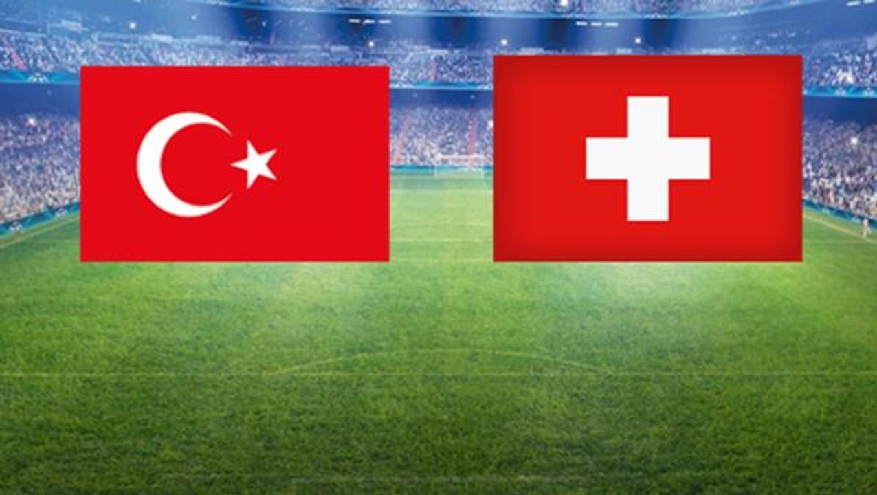 A Milli Takım mucizenin peşinde! İsviçre maçında sahaya çıkacağımız 11 belli oldu