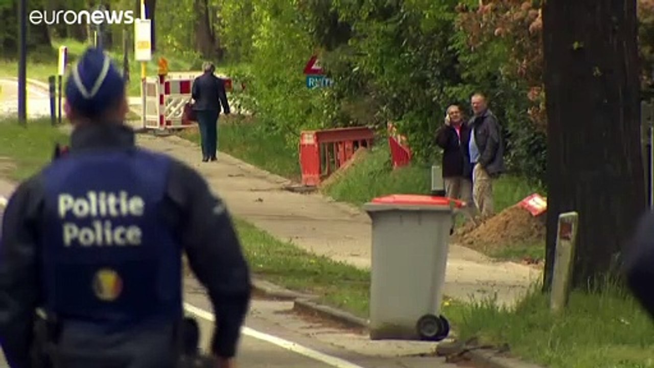 Nach Morddrohungen gegen belgischen Virologen: Ex-Militär tot aufgefunden