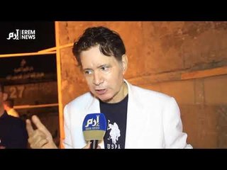 إيمان البحر درويش: أنا نقيب الموسيقيين الفعلي.. وأعمال محمد رمضان تسيء له