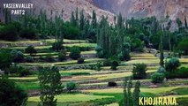 Road To Lalik Jan shrine part 2 Yasin Vally Ghizer Gilgit Baltistan