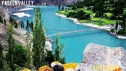 Road To Lalk Jan sherine part 1 l Paradise for Tourist l Gilgit Baltistan Pakistan