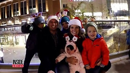 Donmak üzere olan kediyi böyle kurtardı!