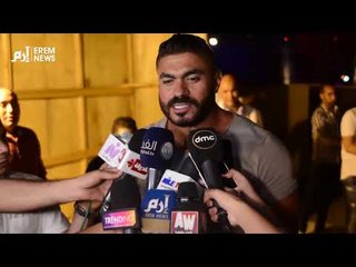 خالد سليم: لا خلافات مع أبطال "أبواب الشك".. والتمثيل لم يؤثر على مسيرتي الغنائية