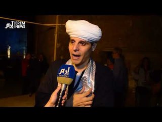 محمود التهامي: خلافي مع أكرم حسني ليس شخصيًا.. والإنشاد الديني يحارب الإرهاب