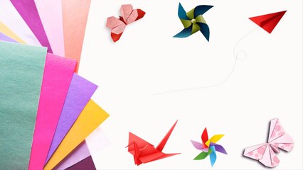 How To Make A Modular Origami Box (Tomoko Fuse)