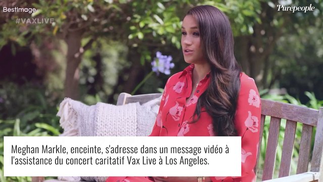 Meghan Markle sort du silence après la naissance de Lilibet