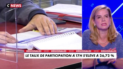 Скачать видео: Gabrielle Cluzel : «Dans une société qu'on reconnaît comme assez violente et fracturée, on sait que le vote c'est la soupape de sécurité»