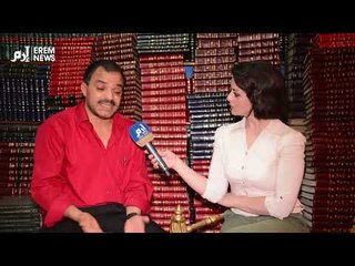 باحث يستغل ما ورثه عن والده لاستخراج كنوز التاريخ المصري