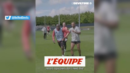 Thierry Henry n'a rien perdu de sa classe - Foot - WTF