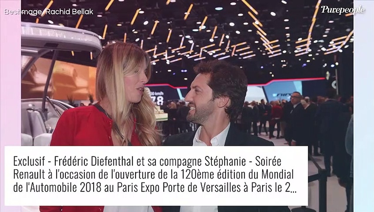 Frédéric Diefenthal papa comblé : photo avec ses trois enfants, un moment de joie