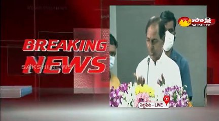 కరోనాకు ఎలా గురైంది చమత్కారంగా చెప్పిన కేసీఆర్‌