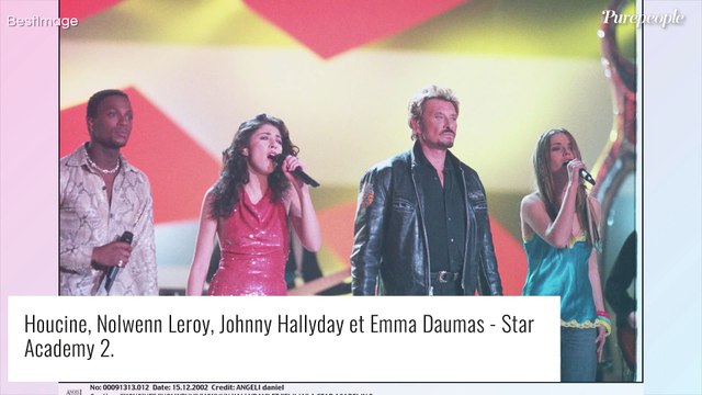 Nolwenn Leroy émue : elle retrouve les anciens de la Star Academy