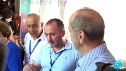 Législatives en Arménie : scrutin anticipé et indécis sur fond de défaite militaire