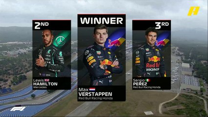 الترتيب النهائي لسباق جائزة فرنسا الكبرى.. ريدل بُل تضيق الخناق على مرسيدس