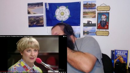 American Reacts to Victoria Woods Lets Do It