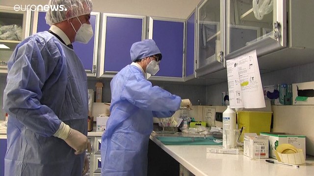 Covid 19 - Eλλάδα: 248 νέα κρούσματα - 14 θάνατοι - 296 διασωληνωμένοι