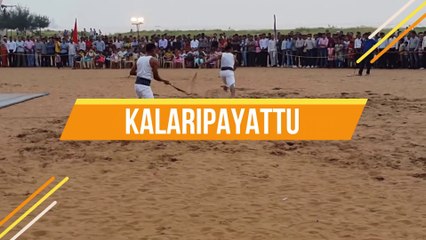 Kalaripayattu | Oldest Martial Art