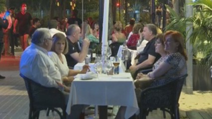 El ocio nocturno reabre en España después de meses de fuertes restricciones