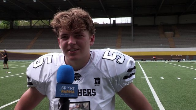 Rhinos Milano - Panthers Parma 19-31, le intervistea caldo