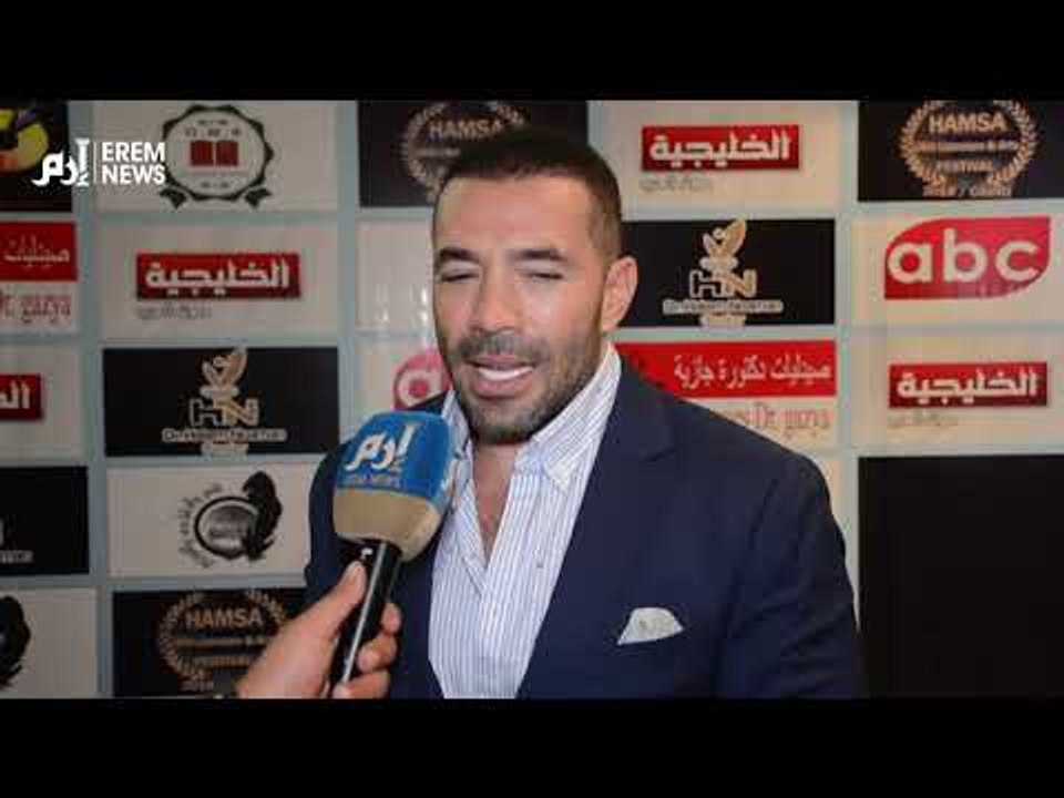 رامي وحيد: أتمنى إنجاب طفلة تشبه رانيا فريد شوقي.. وانتظروا عملاً ضخمًا قريبًا